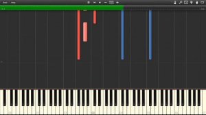 Squid Game - Owe (Piano Tutorial)