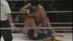 Sakuraba vs Royler Gracie