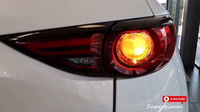 2020 Mazda CX-5 SkyActiv-G (194 hp) AWD смотреть онлайн