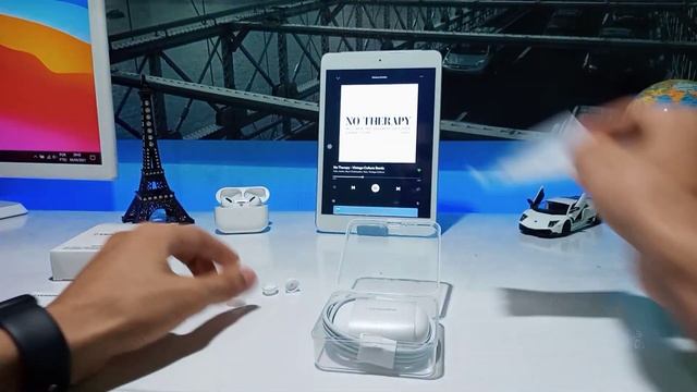 O Melhor Fone Custo Benefício Com (Cancelamento De Ruído Ativo) Tennmak Pro Anc смотреть онлайн