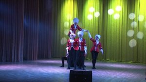 Грузинская лизгинка