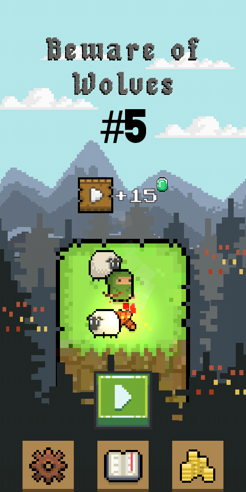 Beware of wolves#5 смотреть онлайн