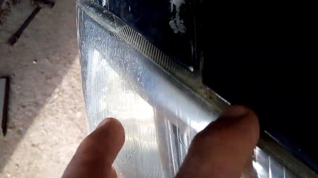 Не так он страшен внешне,как страшно и отчаянно его эксплуатировали.Ни одного живого места. смотреть онлайн