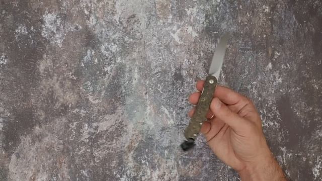 Каким должен быть городской складной нож? смотреть онлайн