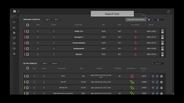 Nonius - TV Headend смотреть онлайн