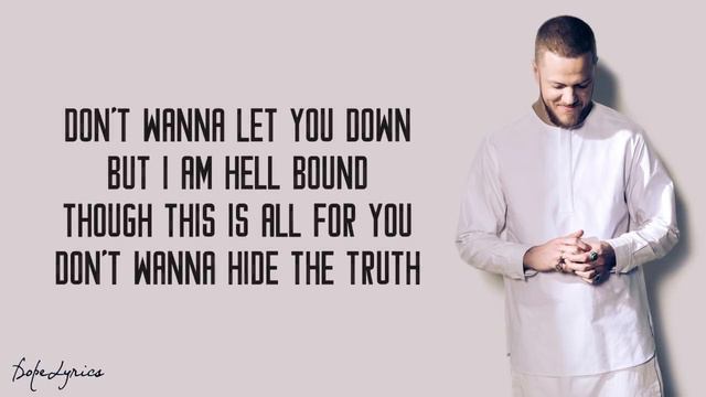 Demons - Imagine Dragons (Lyrics)