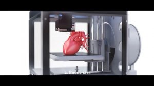 3D PRINTING HUMAN ORGANS | КАК БУДУТ СПАСАТЬ ЧЕЛОВЕЧЕСТВО С ПОМОЩЬЮ 3D ПЕЧАТИ ОРГАНОВ?