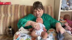 Reborn Baby Oliver keeps Us Smiling, and a Surprise For Ficus!