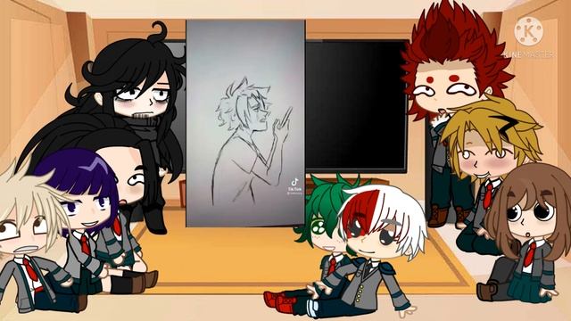 \\ Start of the Year Class 1-A react to the Future - Gacha - Some People - My AU - Ships In Desc // смотреть онлайн