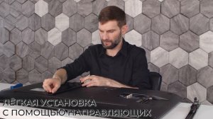 Угловой настенный кронштейн для LED/LCD/PLASMA телевизоров KROMAX GALACTIC-44