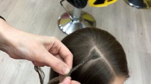 Пирсинг для волос завоевывает популярность. Hair piercing, новый hair-тренд.