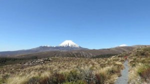 Climb Every Mountain: Tongariro National Park