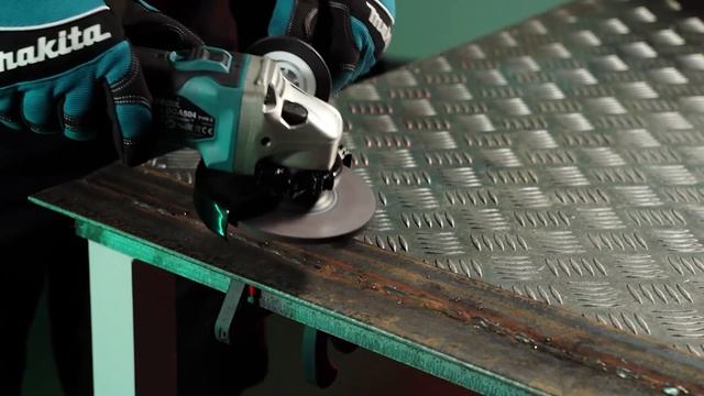 УШМ Makita DGA504Z смотреть онлайн