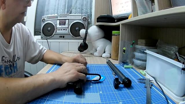 Колышки Bushido для зонта