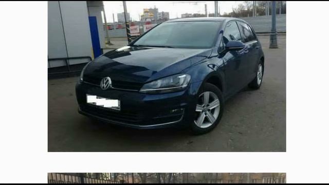 Автомобили с пробегом, которые жители Москвы покупают чаще всего