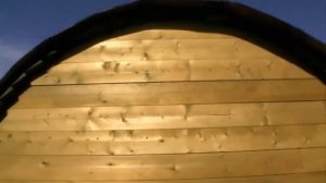 Баня бочка своими руками ч.3 (Каркас №1)