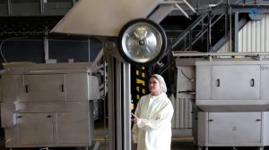 Мачтовый подъемник FELETI для ковшовых тележек