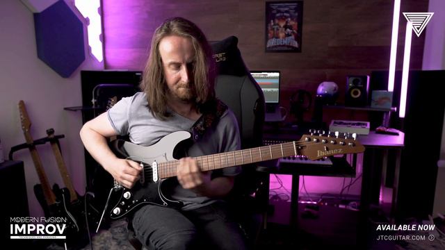 High Tempo Fusion Improvisation смотреть онлайн