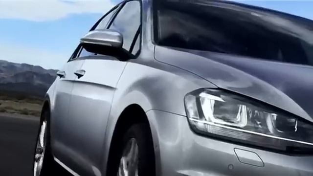 Official Volkswagen Golf VII Commercial 2012 Full [Werbung VW Golf 7 2012]