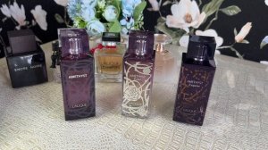 ?МОИ АРОМАТЫ ОТ LALIQUE / ДОСТОЙНЫЙ ПАРФЮМЕРНЫЙ БРЕНД ?