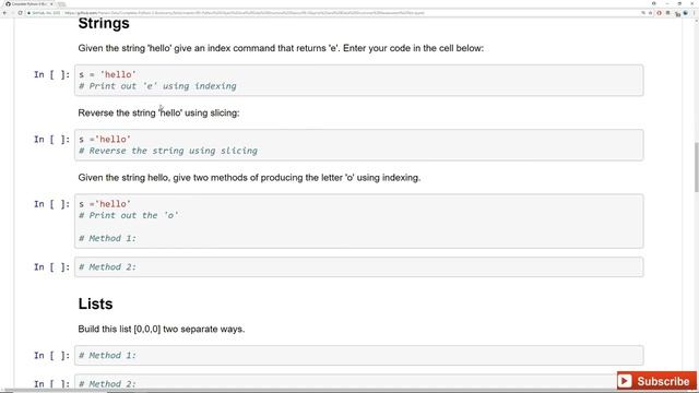 17 Python Objects And Data Structures Assessment Test Overview ||Introduction to Classes and Object