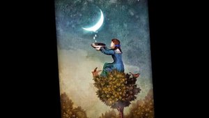JAIME SABINES - La Luna.