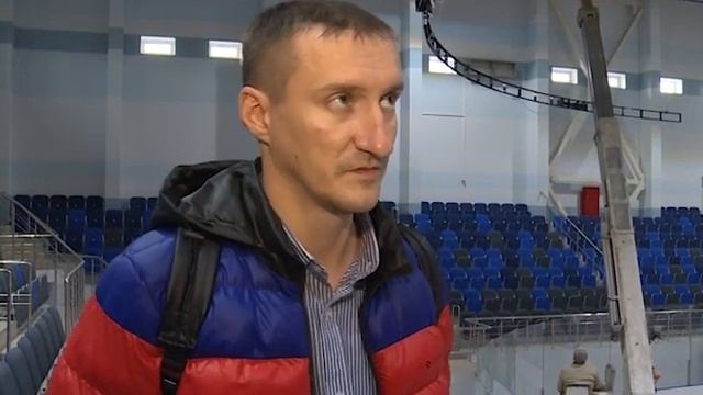 В Ледовом дворце «Победа» завершается монтаж нового оборудования смотреть онлайн