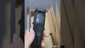 BRAUN ALL IN ONE TRIMMER 3