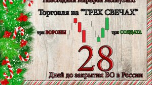  Стратегия торговли по Звездам! До закрытия Бинарных Опционов в России осталось всего 29 дней!