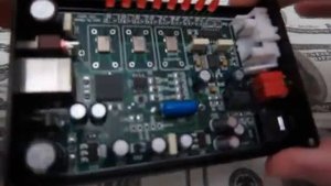 Обзор китайский внешний USB ЦАП + усилитель для наушников XMOS U8 PCM5102 DAC & Amp