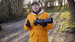 OM System M.Zuiko 150-600mm IS ED, the LONGEST M43 lens, and it's GREAT! - RED35 Review