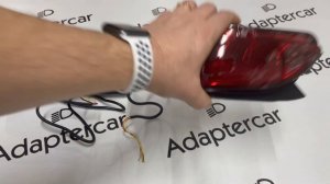 Задние фонари в бампер Lexus RX300/330/350/400H 2003-2008(3-х режимные)