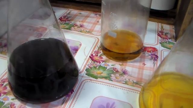 ЗОЛОТО осаждение из грязного раствора смотреть онлайн