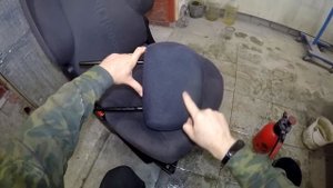 Как и Чем отмыть ГРЯЗНЫЕ подголовники в Автомобиле