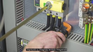 testo 872 - Mentenanța instalațiilor electrice cu ajutorul camerelor de termoviziune.