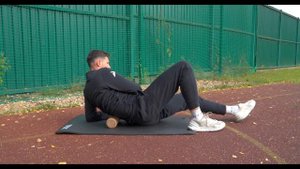 Массаж спины с BODYROLLS HARD // Правим осанку и расслабляем мышцы