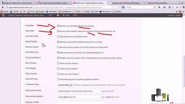 Hide My WP Tutorial and Video Review | Secure Your WordPress Website смотреть онлайн