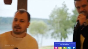 Ярослав Сумишевский и Дмитрий Шешуков - Ах,какая женщина