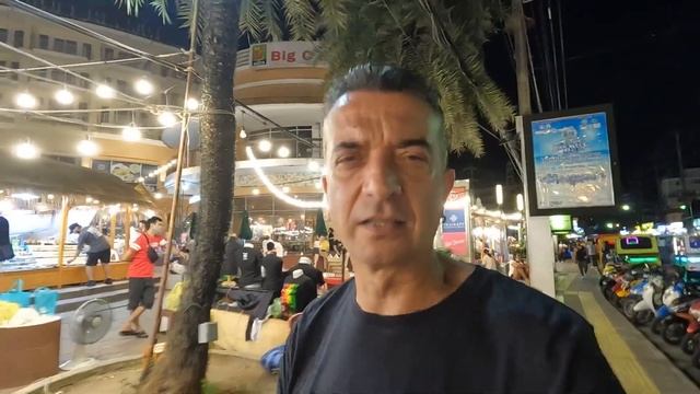 PHUKET Gece Pazarları - TAYLAND Sokak Yemekleri Turu смотреть онлайн