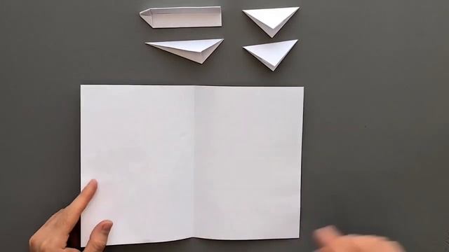 Как сделать КЕРАМБИТ из бумаги А4 | How to make KERAMBIT from paper смотреть онлайн
