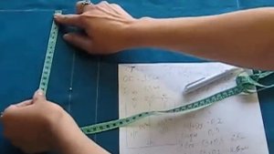 Юбка карандаш. Выкройка юбки карандаш.