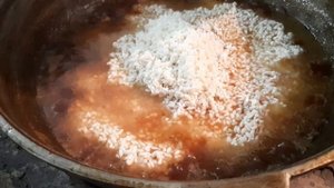 Настоящий Плов Узбекский?Папа Готовит Чайханский Плов на казане