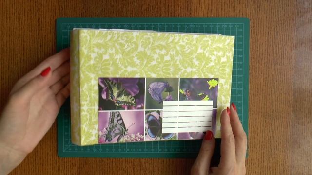 Скрапбукинг. Альбом своими руками смотреть онлайн