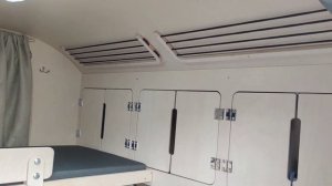 ОБЗОР ТРЕВЕЛКЕМПЕРА. НОВЫЙ ТУРИСТИЧЕСКИЙ ПРИЦЕП BIG DADDY. От 549 000 р.