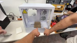 Краткий обзор Montech Sky Two за 9300 рублей