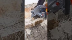 Moto-Disco Husqvarna K3000WET