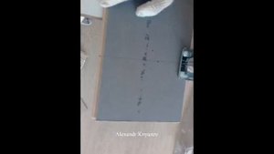 Как пилить ламинат электролобзиком без сколов?