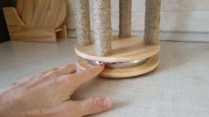 ПОДСТАВКА ДЛЯ НОЖЕЙ СВОИМИ РУКАМИ! "ДЫШАЩИЙ" ДИЗАЙН!