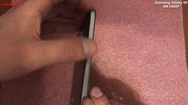 ? Samsung Galaxy S6 | ? HARD RESET / СБРОС ДО ЗАВОДСКИХ НАСТРОЕК / FACTORY SETTING смотреть онлайн