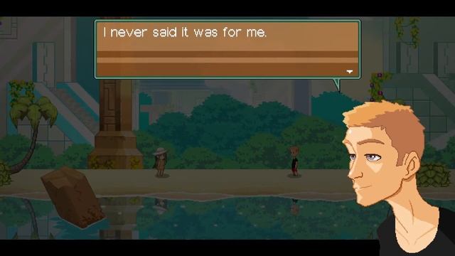 Evan's Remains прохождение и обзор. Интересный платформер. смотреть онлайн